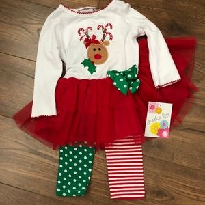 Baby Christmas Outfit